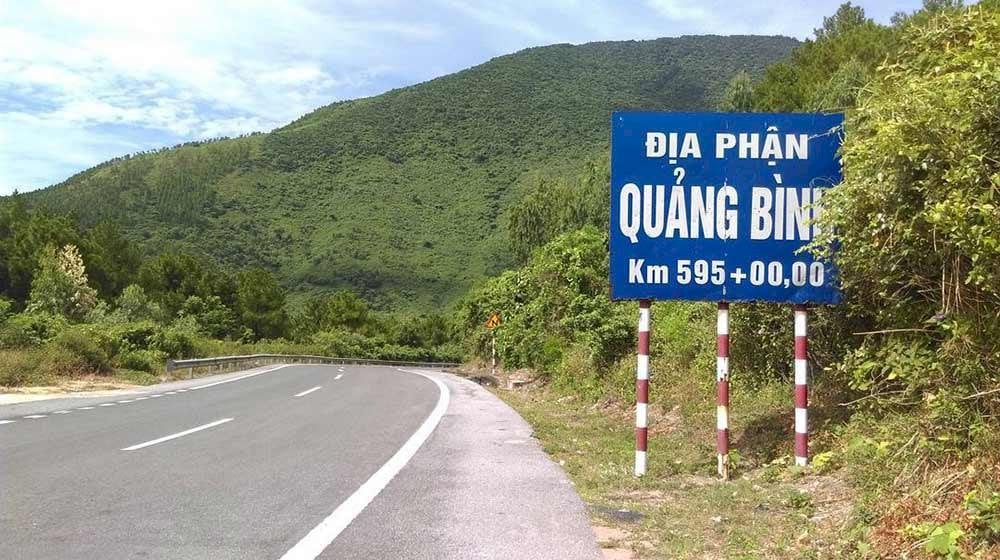 Đèo Ngang
